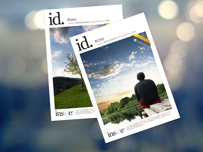 Journal magazine newsletter self publishing