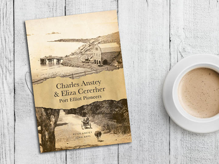 Family History – Charles Anstey and Eliza Cererher