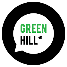 GREEN HILL SELF PUBLISHING LOGO