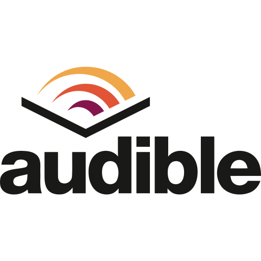 Audible sells audiobooks