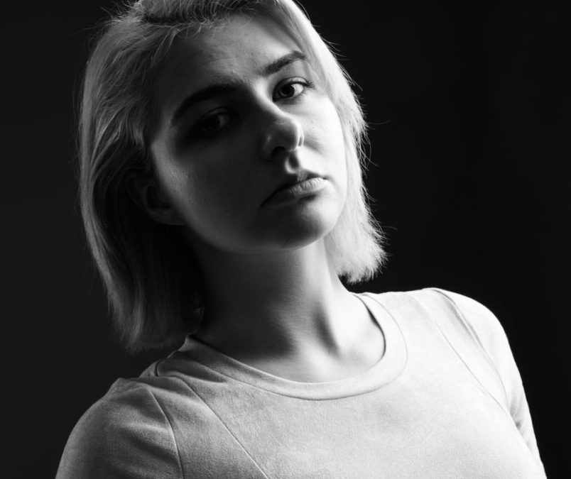 Youthful Woman