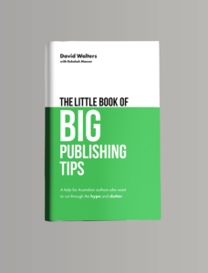 Book to assist self published authors