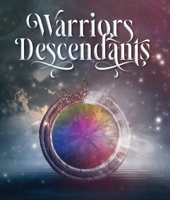 Warriors Descendants by JN Jacobs