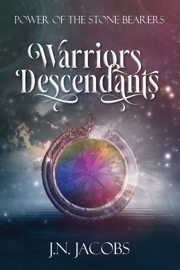 Warriors Descendants by JN Jacobs