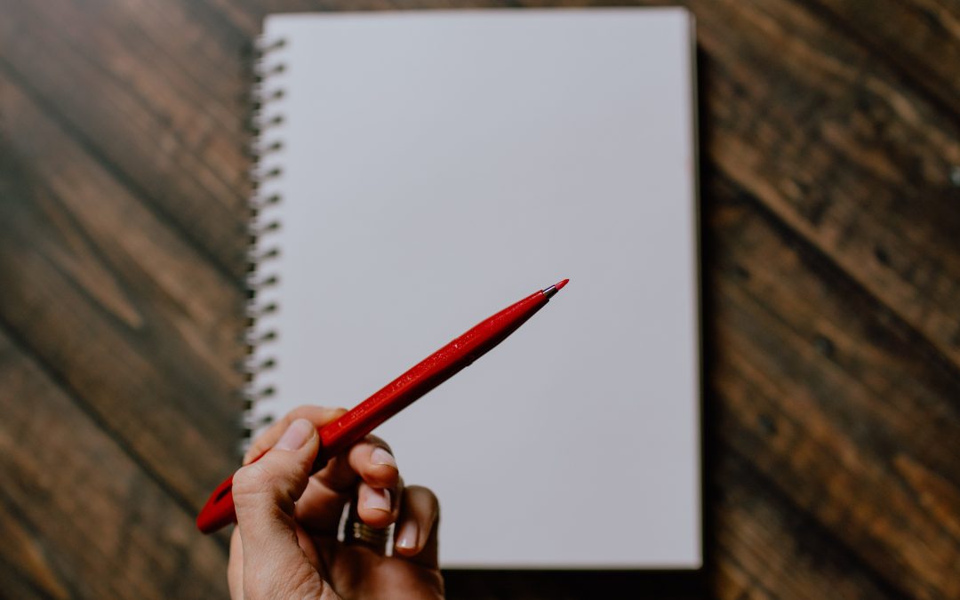 Three tips for drafting your own work.