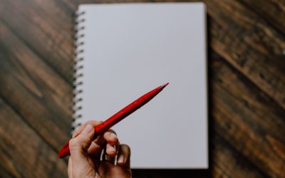 Three tips for drafting your own work.