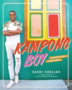 kampong boy cookbook cover sashi cheliah self-published