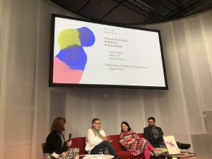 Spain's elite book designers in conversation