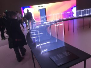 Spain's pavilion book industry