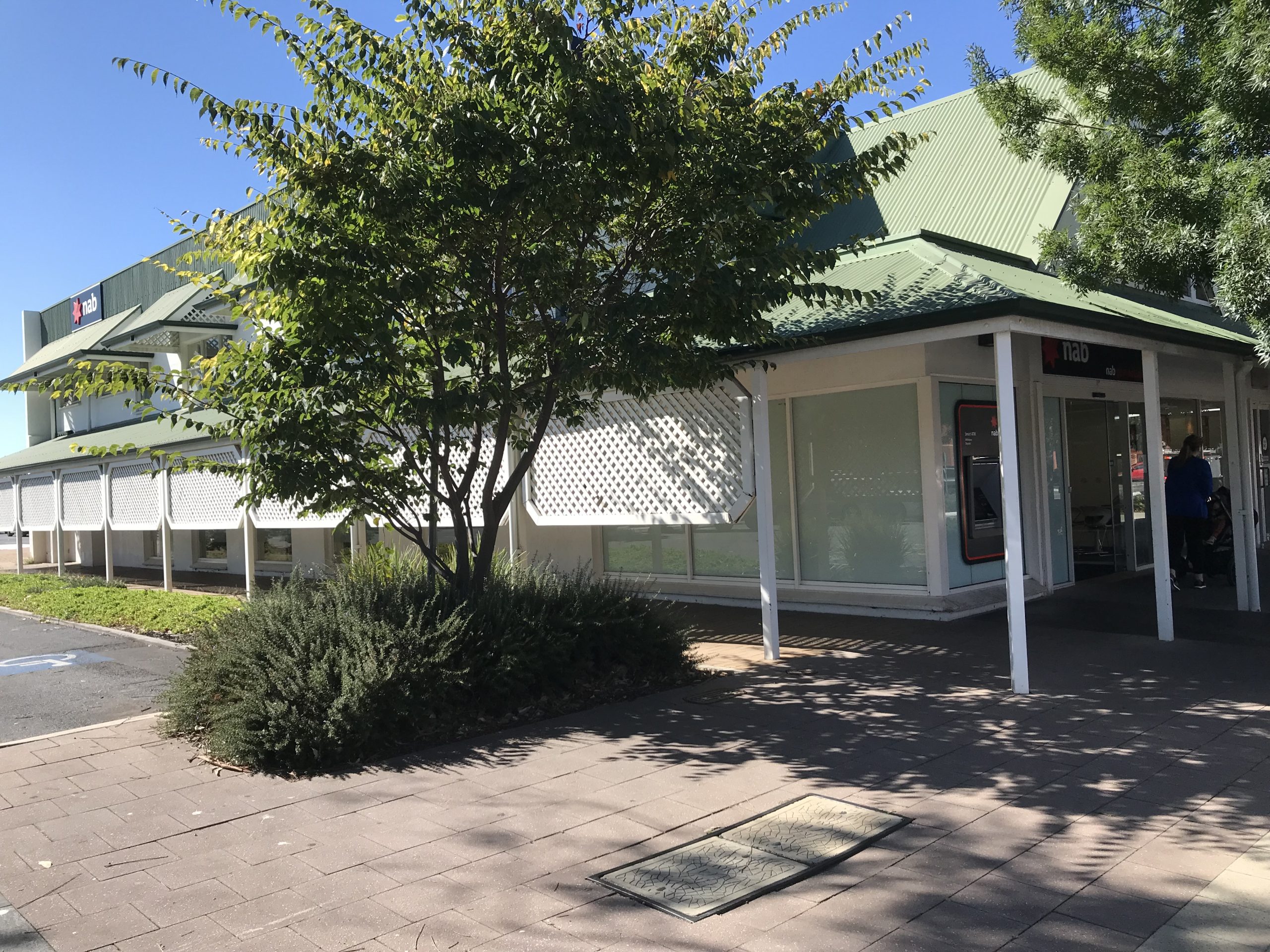 Green Hill Publishing building in Port Adelaide