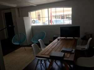 Green Hill Publishing - first office